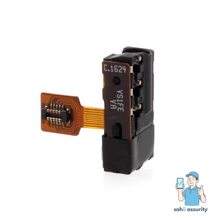 Handsfree Audio Jack Flex Cable for Vivo V5